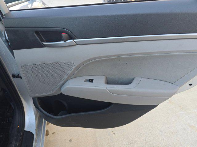 used 2018 Hyundai Elantra car, priced at $9,999