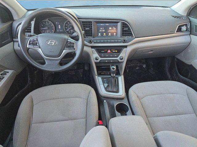 used 2018 Hyundai Elantra car, priced at $8,999