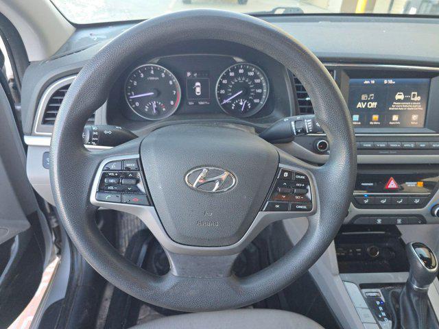 used 2018 Hyundai Elantra car, priced at $9,999