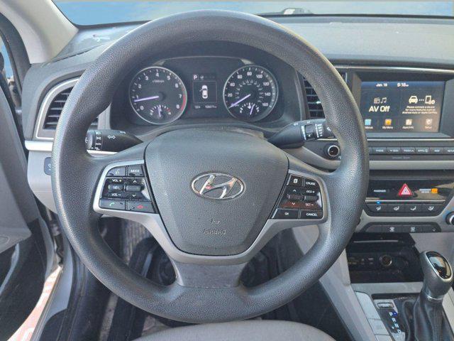 used 2018 Hyundai Elantra car, priced at $8,999