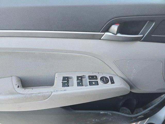 used 2018 Hyundai Elantra car, priced at $9,999
