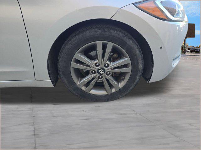 used 2018 Hyundai Elantra car, priced at $8,999