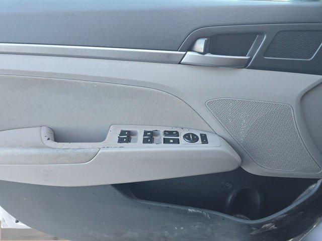 used 2018 Hyundai Elantra car, priced at $8,999