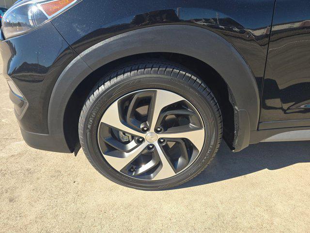 used 2017 Hyundai Tucson car, priced at $9,599