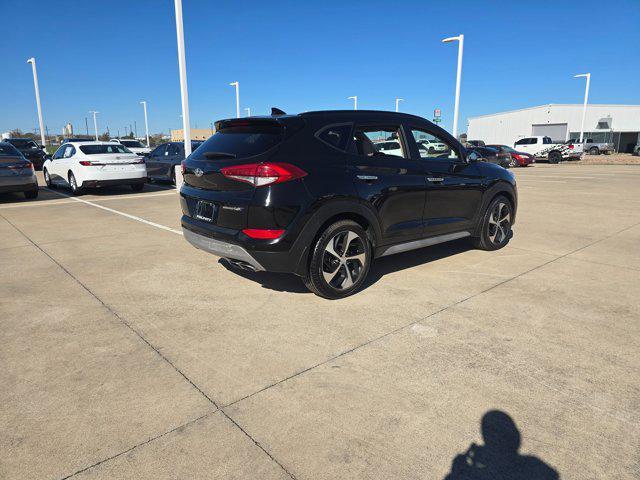used 2017 Hyundai Tucson car, priced at $9,599