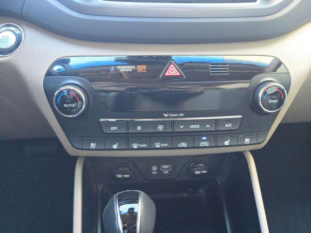 used 2017 Hyundai Tucson car, priced at $9,599