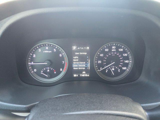 used 2017 Hyundai Tucson car, priced at $9,599