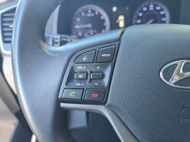 used 2017 Hyundai Tucson car, priced at $9,599