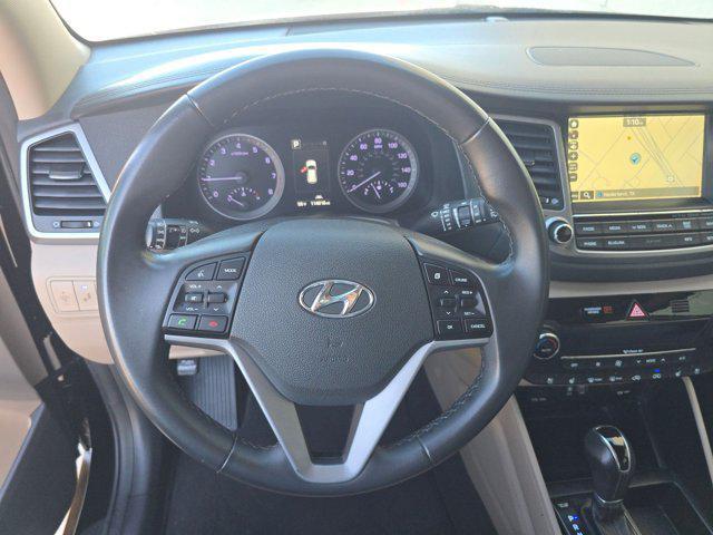 used 2017 Hyundai Tucson car, priced at $9,599