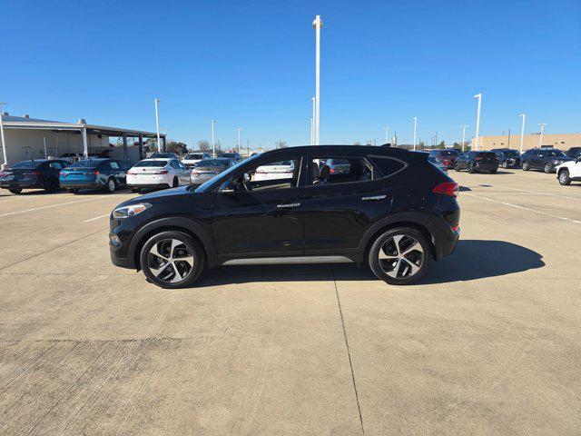 used 2017 Hyundai Tucson car, priced at $9,599