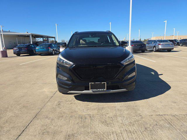 used 2017 Hyundai Tucson car, priced at $9,599