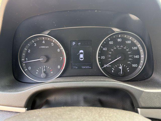 used 2018 Hyundai Elantra car, priced at $9,224