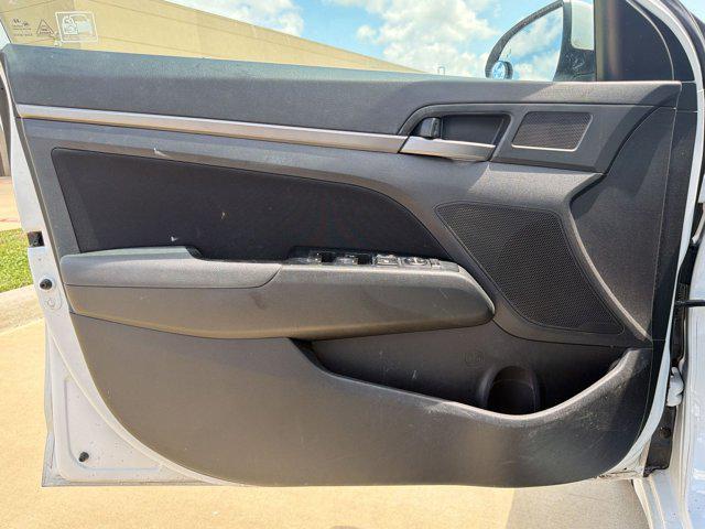 used 2018 Hyundai Elantra car, priced at $9,224
