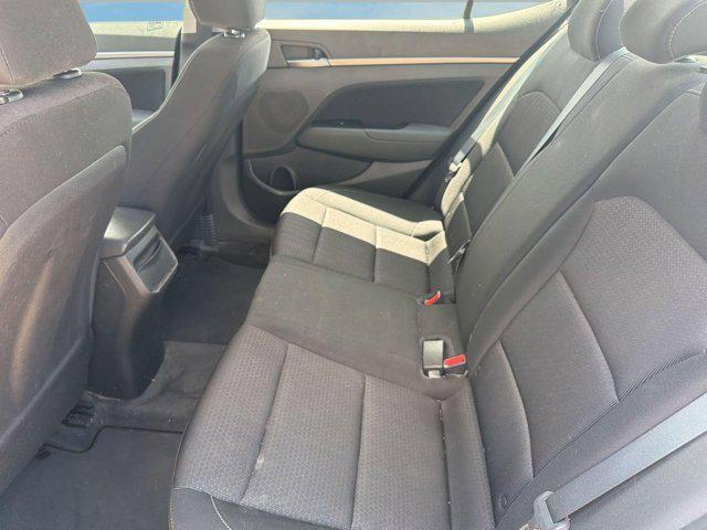 used 2018 Hyundai Elantra car, priced at $9,224