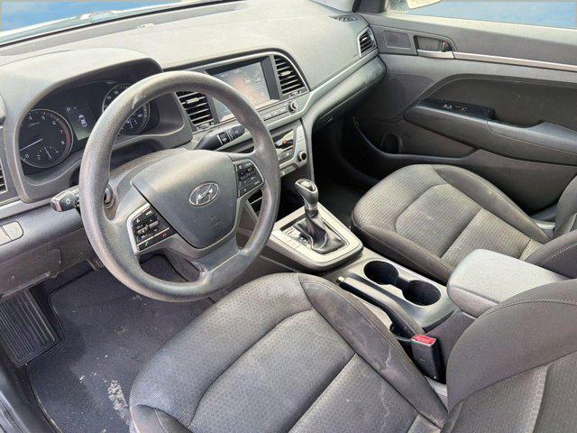 used 2018 Hyundai Elantra car, priced at $9,224