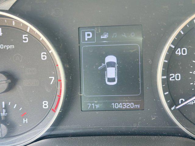 used 2018 Hyundai Elantra car, priced at $9,224