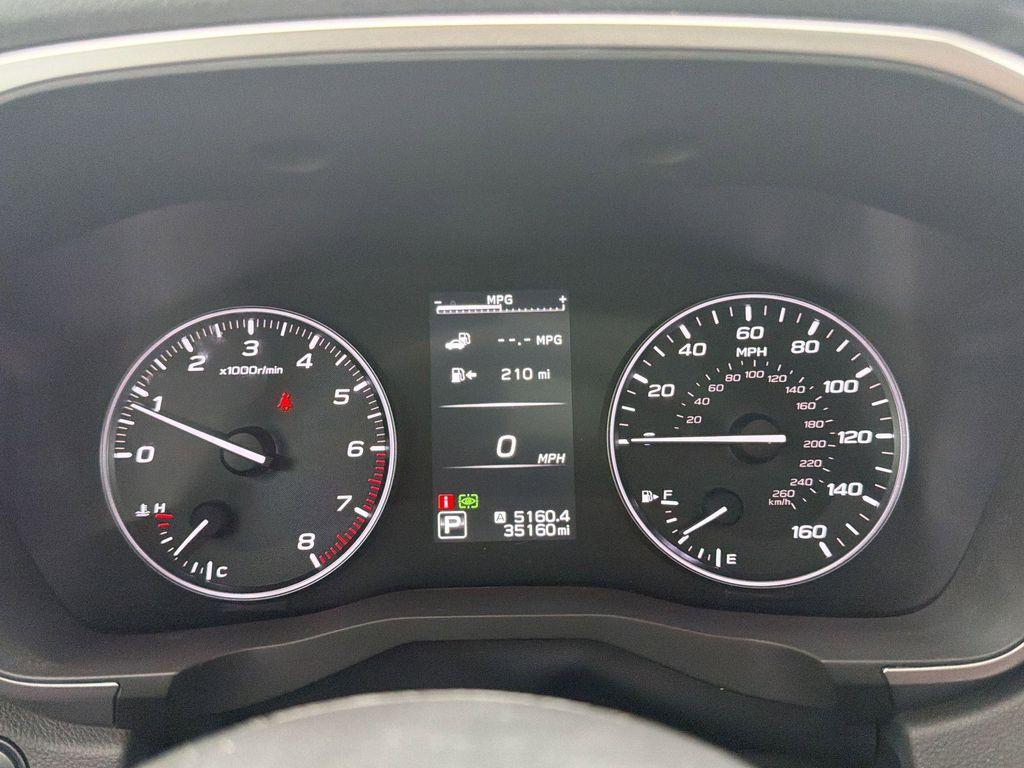 used 2023 Subaru Ascent car, priced at $34,224