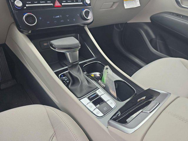 new 2025 Hyundai Tucson car, priced at $29,029