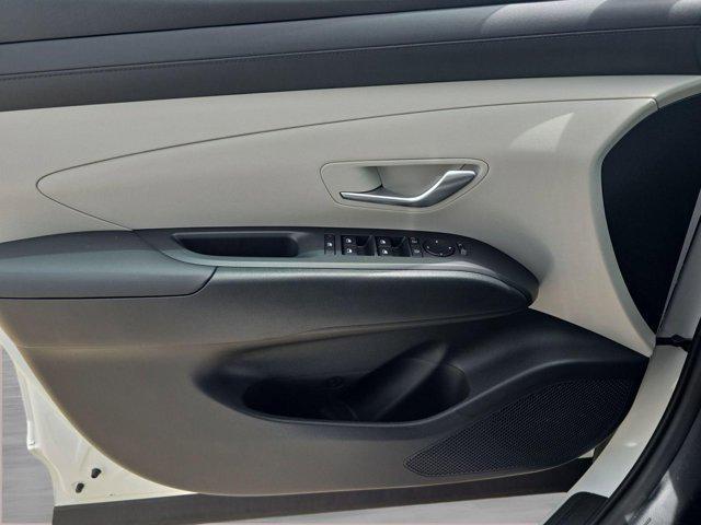 new 2025 Hyundai Tucson car, priced at $29,029