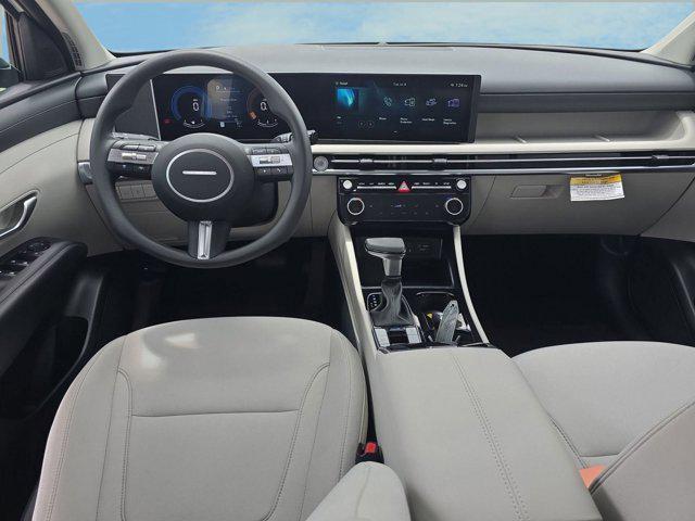 new 2025 Hyundai Tucson car, priced at $31,573