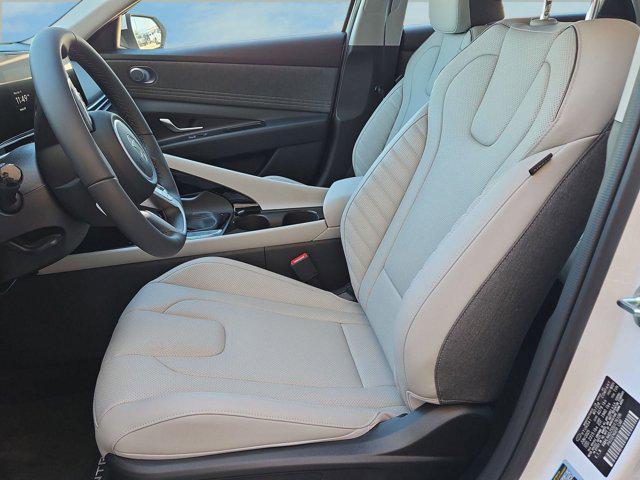 new 2025 Hyundai ELANTRA HEV car, priced at $29,812