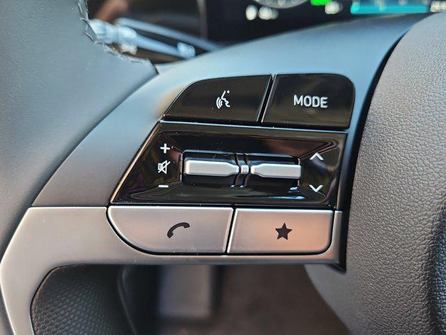 new 2025 Hyundai ELANTRA HEV car, priced at $29,812