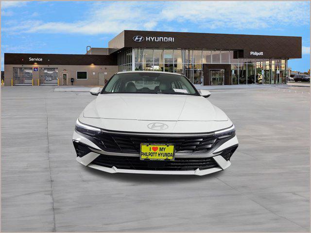 new 2025 Hyundai ELANTRA HEV car, priced at $29,812