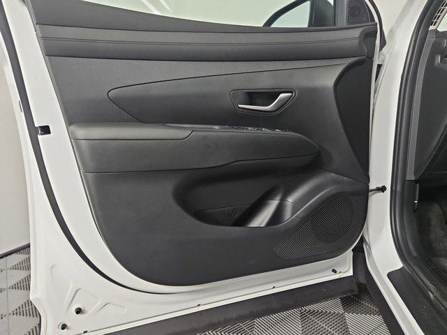 new 2026 Hyundai Tucson car, priced at $35,712