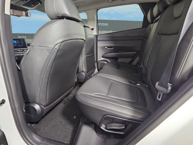 new 2026 Hyundai Tucson car, priced at $35,712