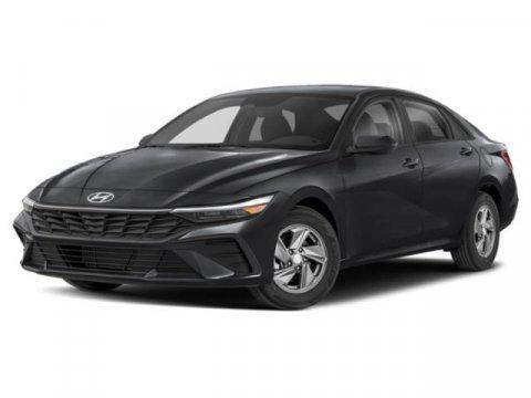 new 2026 Hyundai Elantra car, priced at $24,555