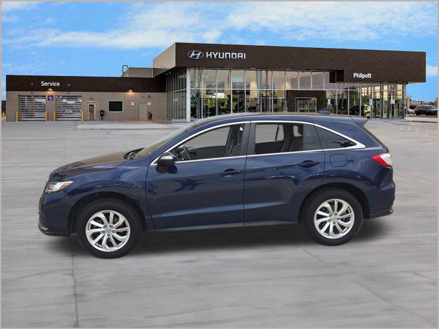 used 2017 Acura RDX car, priced at $16,999
