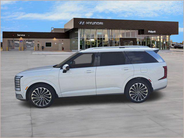 new 2026 Hyundai Palisade car, priced at $58,811