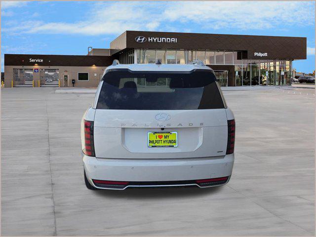 new 2026 Hyundai Palisade car, priced at $58,811