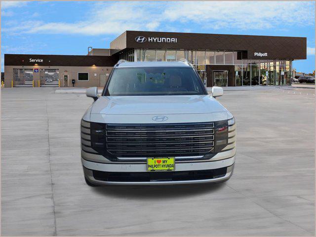 new 2026 Hyundai Palisade car, priced at $58,811