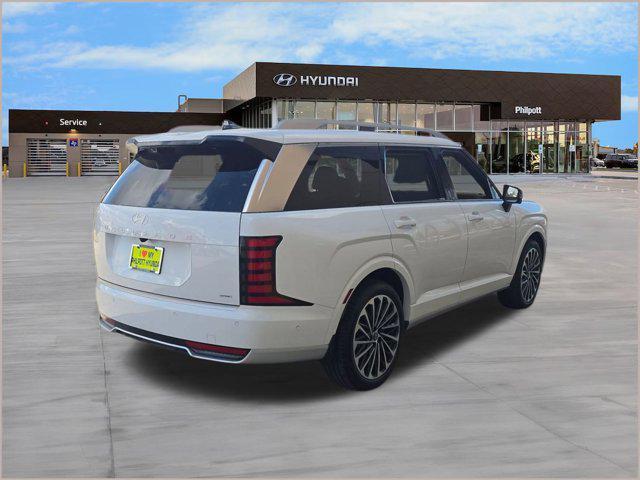 new 2026 Hyundai Palisade car, priced at $58,811