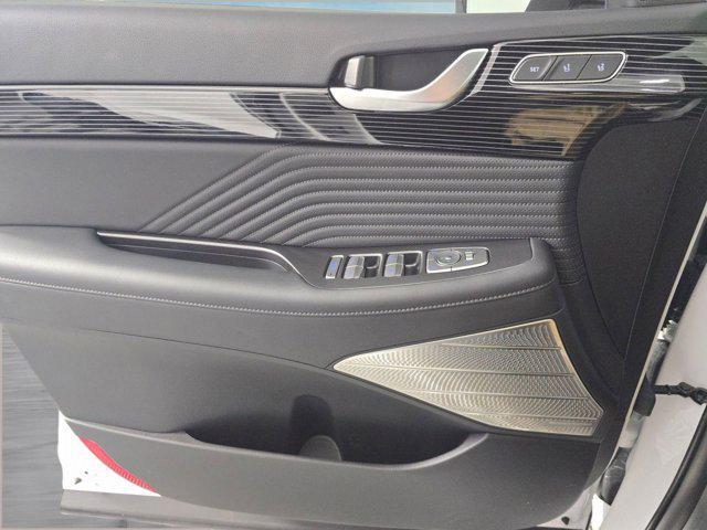 new 2025 Hyundai Palisade car, priced at $54,311