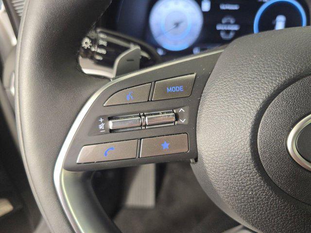 new 2025 Hyundai Palisade car, priced at $54,311