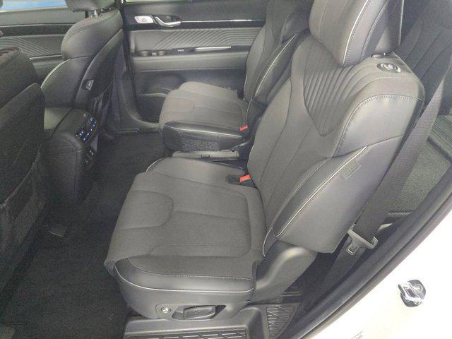 new 2025 Hyundai Palisade car, priced at $54,311