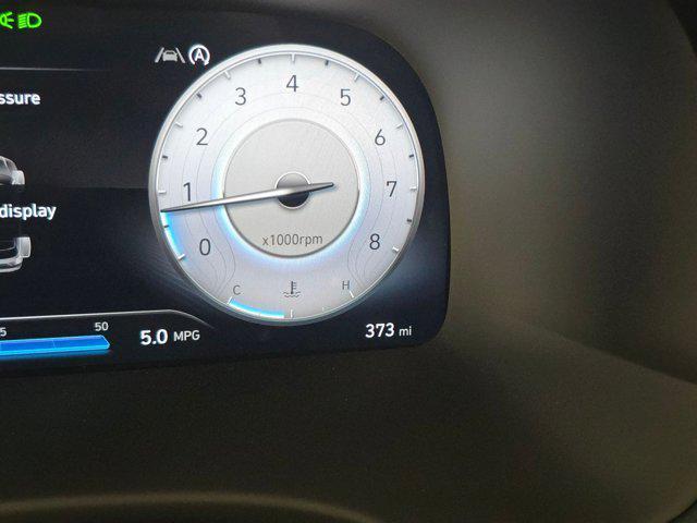 new 2025 Hyundai Palisade car, priced at $54,311