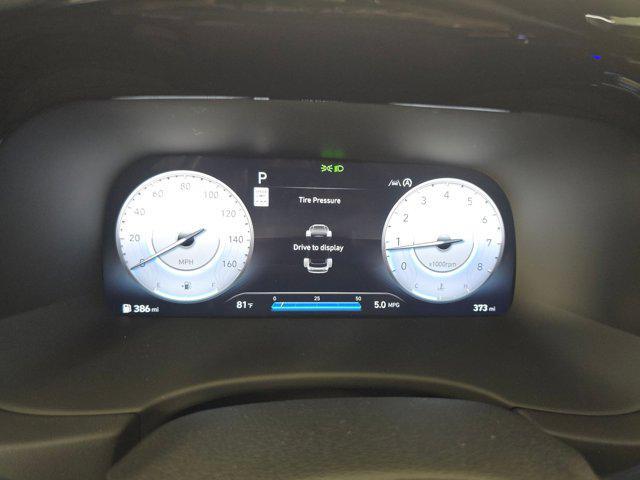 new 2025 Hyundai Palisade car, priced at $54,311