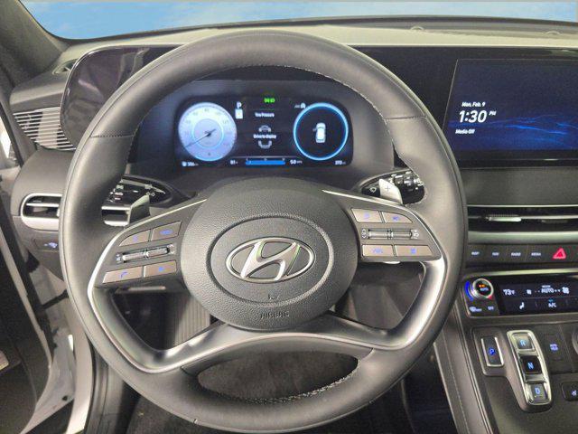 new 2025 Hyundai Palisade car, priced at $54,311