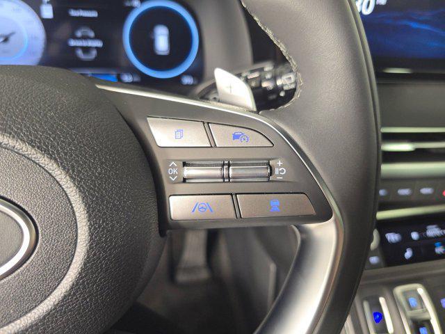 new 2025 Hyundai Palisade car, priced at $54,311