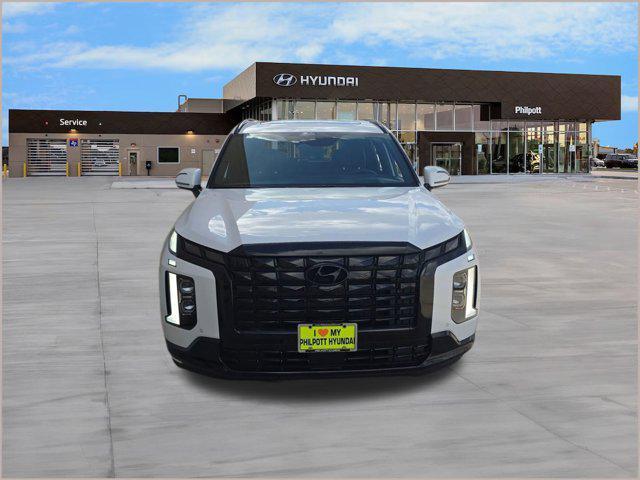 new 2025 Hyundai Palisade car, priced at $54,311