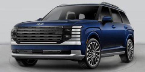 new 2026 Hyundai Palisade car, priced at $49,812