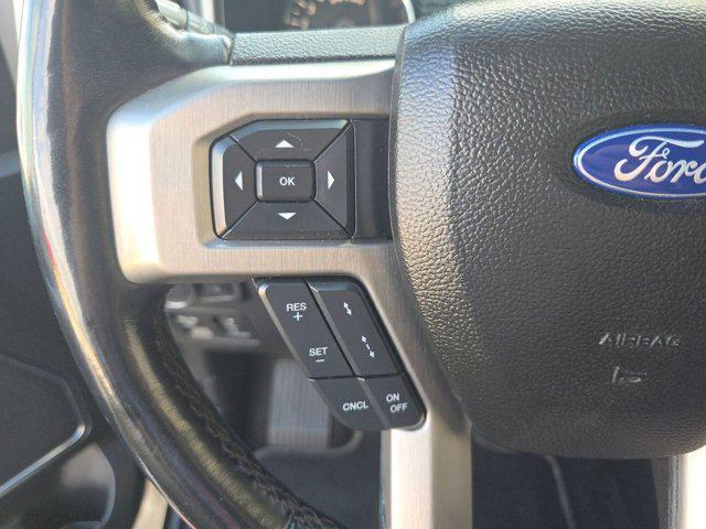 used 2018 Ford F-150 car, priced at $33,499