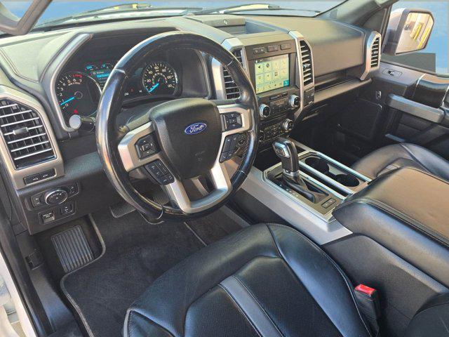 used 2018 Ford F-150 car, priced at $33,499