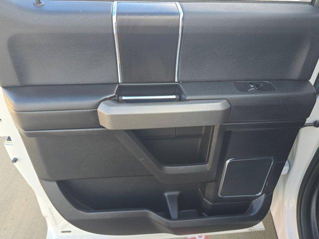 used 2018 Ford F-150 car, priced at $33,499