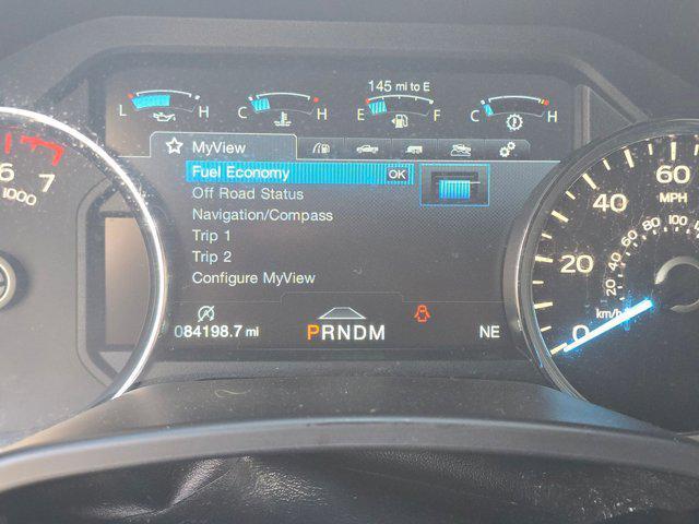 used 2018 Ford F-150 car, priced at $33,499