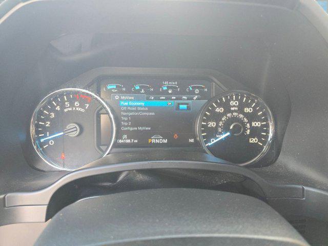 used 2018 Ford F-150 car, priced at $33,499