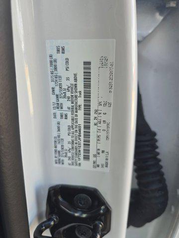 used 2018 Ford F-150 car, priced at $33,499